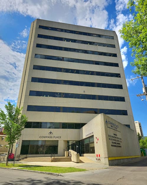 Compass Place — 10050 112th Street NW, Edmonton